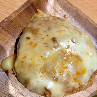 チーズ煮込みハンバーグ☆彡